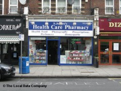 S Jethro Chemist image