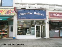 Paradise Bakery image