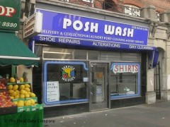 Posh Wash image