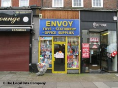Envoy Stationery image