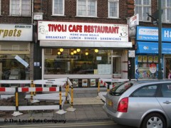 Cafe Tivoli image