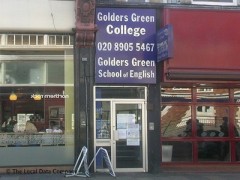 Golders Green College image