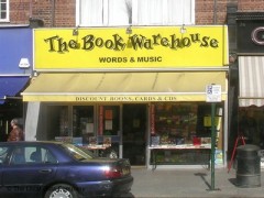 The Book Warehouse image