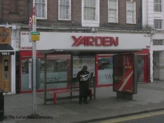 Yarden Kosher Food Shop, 121-123 Golders Green Road ...