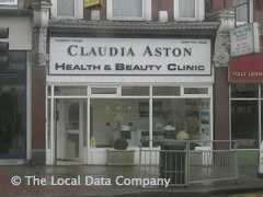Claudia Aston image
