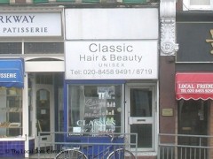 Classic Hair & Beauty image