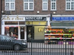 Mini Cabs image
