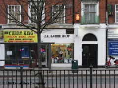UK Barber Shop image