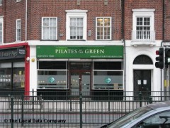 Pilates By The Green image