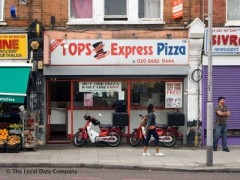 Tops Express Pizza image