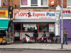 Tops Pizza image