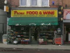 Prime Food & Wines image