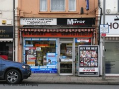 Garratt Lane News image