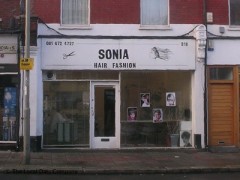 Sonia Hair Fashion image