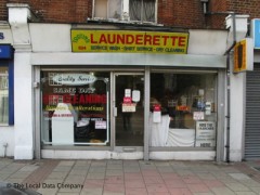 Tooting Launderette image