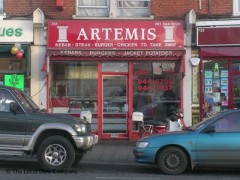 Artemis Kebab image