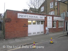 Professional Dry Cleaners image
