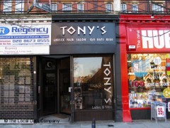 Tonys Unisex Hair & Beauty image
