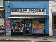 Heritage Grocers image