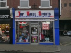 Top Value Sports image