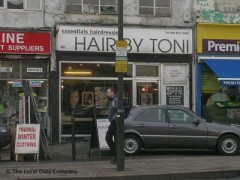Hair By Toni image