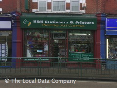 K & K Stationers & Printers image