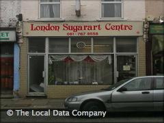 London Sugarart Centre image