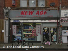 New Age image