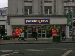 Peacocks Stores image