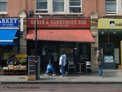 Kebab & Hamburger Bar image