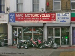 Mac Motorcycles image
