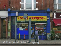 Star Express image