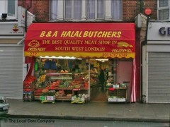 B & A Halal Butchers image