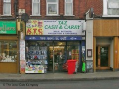 TAZ Cash & Carry image