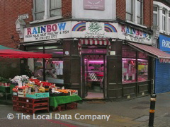 Rainbow image