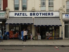 Patel Brothers image