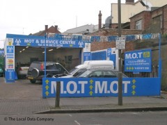 Farringdon Test Centre image