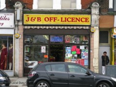 J & B Off License image