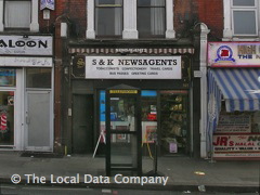 S & K Newsagents image