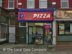 LA Pizza & Kebab House image