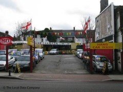 Hand Car Wash image