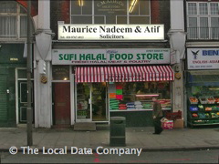 Sufi Halal Food Store image