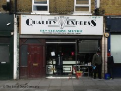 Quality Express Dry Cleaners image