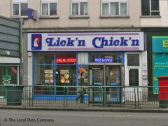 Lick'n Chick'n image