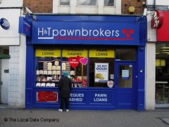 H & T Pawnbrokers image