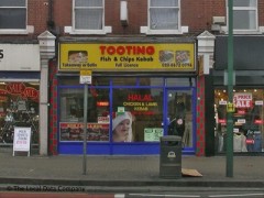 Tooting Fish & Chips image