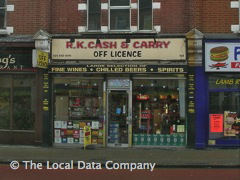 R K Cash & Carry image
