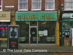Golden Grill image