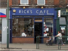 Rick's Restaurant image