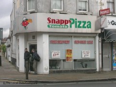 Snappy Tomato Pizza image